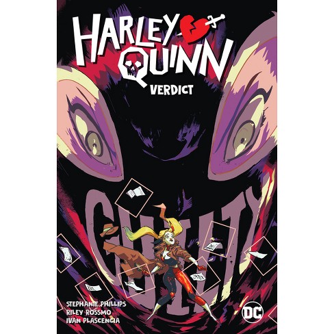 Harley Quinn Vol. 3 - by  Stephanie Nicole Phillips (Hardcover) - image 1 of 1