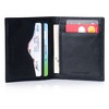 Alpine Swiss RFID Business Card Case Wallet - 4 of 4