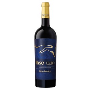 Paso D'Oro Cabernet Sauvignon - 750ml Bottle - 1 of 4