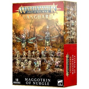 Vanguard Spearhead Maggotkin Of Nurgle Warhammer Age Of Sigmar - 1 of 1