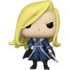 Funko Pop! Animation: Full Metal Alchemist: Brotherhood - Oliver Mira Armstrong Vinyl Figure #1178 #57738 - 3 of 4