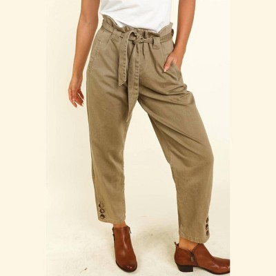 Women's Curvy Girl High Waist Pants - Plus - Haptics