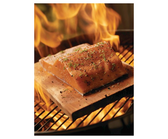 Jaccard Wood Cooking Planks