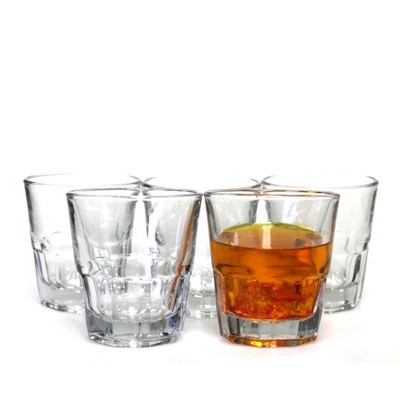 Anchor Hocking New Orleans 9 Ounce Rocks Glass, Set of 36