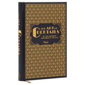 The Art of Cocktails - by  Frank Meier (Hardcover) - 1 of 1