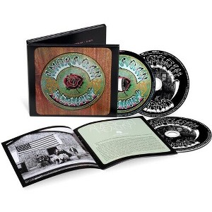 The Grateful Dead - American Beauty (50th Anniversary) (CD) - 1 of 1
