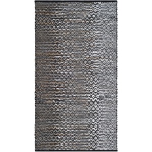 Vintage Leather VTL388 Hand Woven Area Rug  - Safavieh - 1 of 4