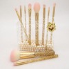 MODA Brush Show Stopper 10pc Makeup Brush Deluxe Gift Kit - 3 of 4