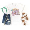 The Juniper Shop Salty But Sweet Girls Short Sleeve Tee - 2 of 2