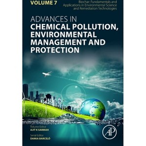 Biochar: Fundamentals and Applications in Environmental Science and Remediation Technologies - (Paperback) - 1 of 1
