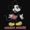 Junior's Mickey & Friends Retro Stance Racerback Tank Top - 2 of 4