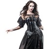 Rubies Women's Beetlejuice Beetlejuice Delores LaFerve Costume Dress - 2 of 4