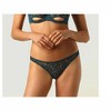 Women's Titania Balcony Bra - Coco de Mer - 2 of 3
