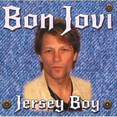 Bon Jovi - Jersey Boy (CD)