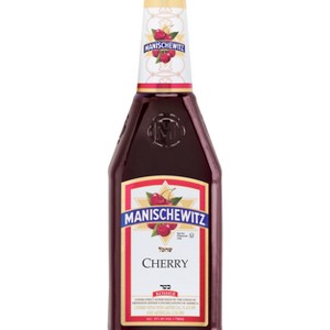 Manischewitz Cherry Wine - 750ml Bottle - 1 of 1