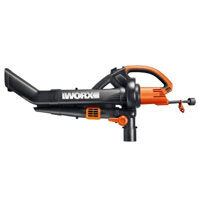 WORX 12A Electric TRIVAC Blower/Vac