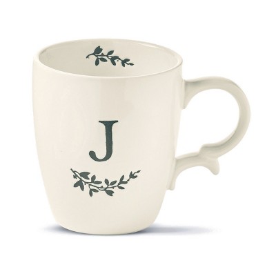 tag tag Monogram Mug Collection 16 oz