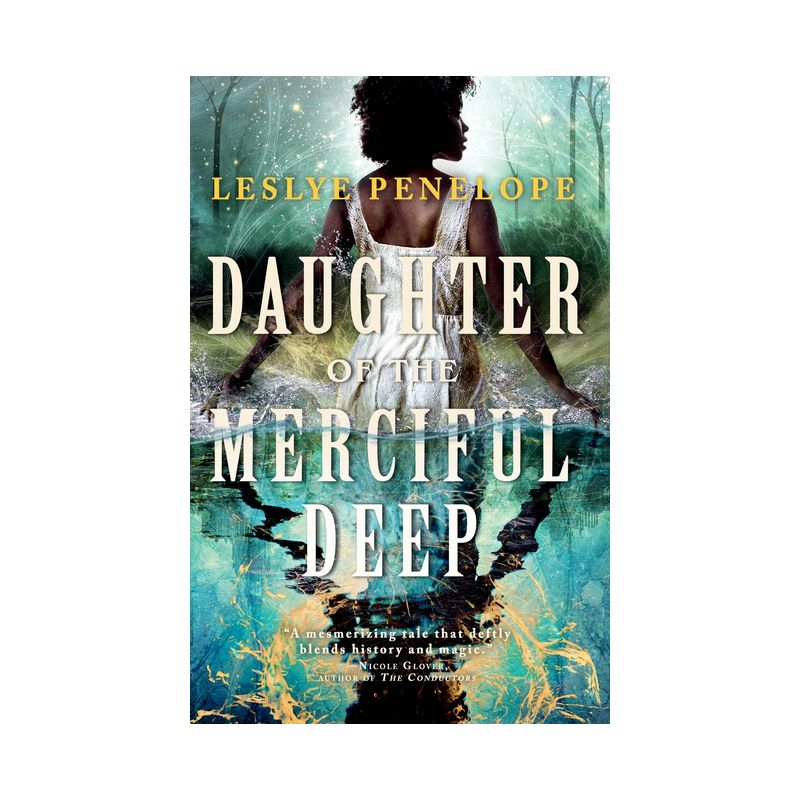 Daughter of the Merciful Deep Paperback Historical Fantasy