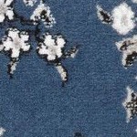 blue/ivory