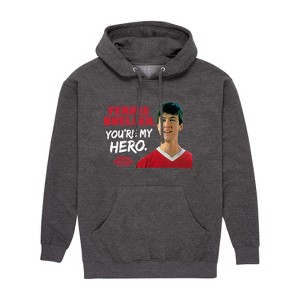 Men's - Ferris Bueller's Day Off - Movie Quotes Graphic Fleece Pullover Hoodie - 1 of 4