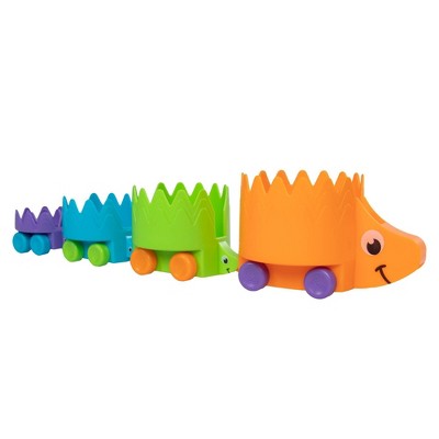 Fat Brain Toys Hiding Hedgehogs