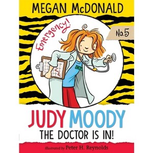 Judy Moody, M.D. - by  Megan McDonald (Paperback) - 1 of 1