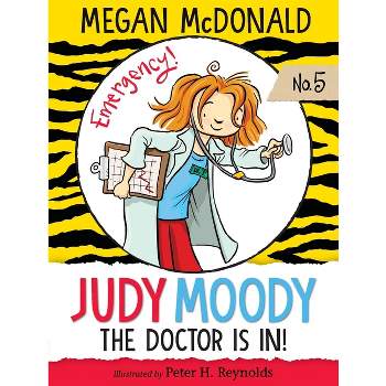 Judy Moody, M.D. - by  Megan McDonald (Paperback)