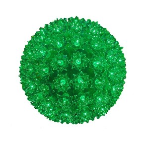 Novelty Lights Christmas Hanging Starlight Sphere - 1 of 4