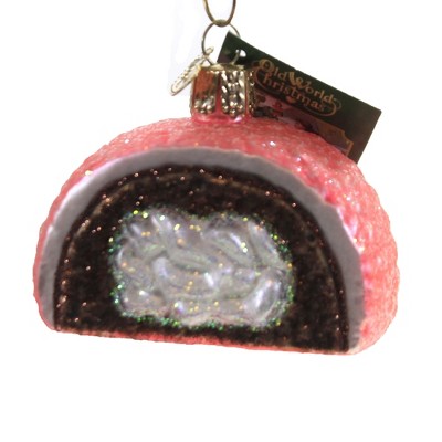 Old World Christmas 2.0 Inch Hostess™ Snoball™ Licensed Christmas Tree Ornaments