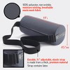 The Original McKenzie Lumbar Roll by OPTP – USA-Made Low Back Lumbar Pillow and Lumbar Support for Office Chair- Firm Density - 4 of 4