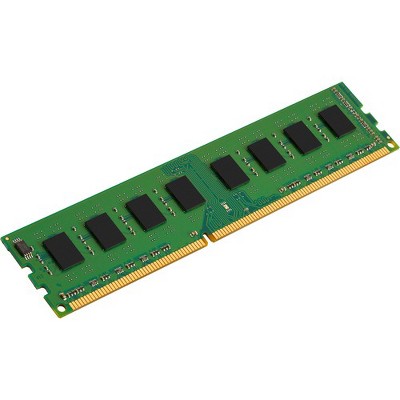 Kingston 8GB Module - DDR3 1600MHz - For Desktop PC - 8 GB - DDR3-1600/PC3-12800 DDR3 SDRAM - CL11 - 1.50 V - Non-ECC - Unbuffered - 240-pin - DIMM