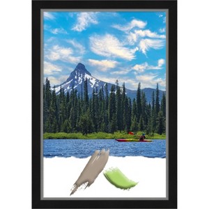 Amanti Art Eva Narrow Picture Frame - 1 of 4