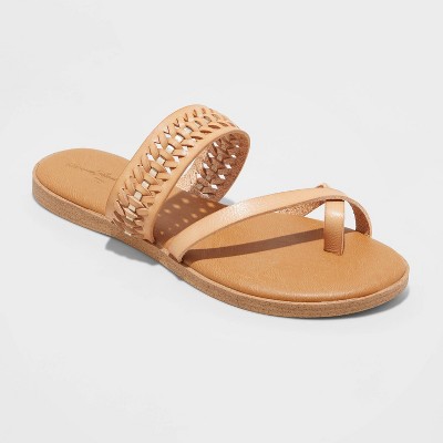 toe ring sandals target