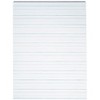 Pacon D'Nealian Manuscript Chart Tablet, 24 x 32 Inches, 2 Inch Ruled, 25 Sheets - 2 of 3