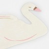 Meri Meri Swan Shaped Napkins (Pack of 16) - 2 of 2