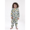 John Deere Construction Woobie Pullover Sweatshirt and Jogger Pants Outfit Set Newborn to Infant - 2 of 4