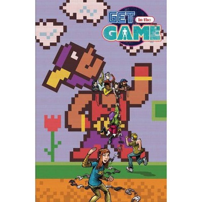 Get in the Game - by  Various (Paperback)