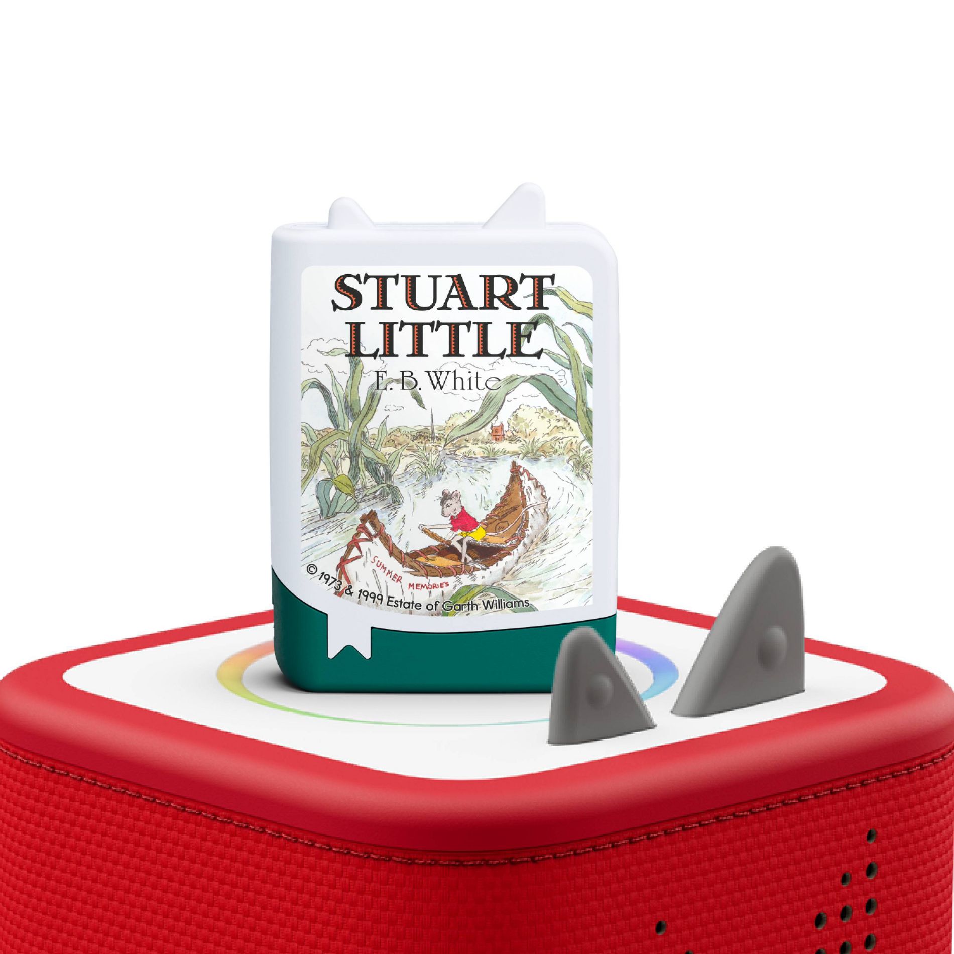 tonies Audiobooks: E.B. White Collection 4pk Set