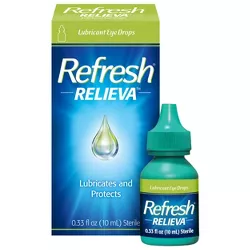 Refresh Relieva Eye Drops - 10ml