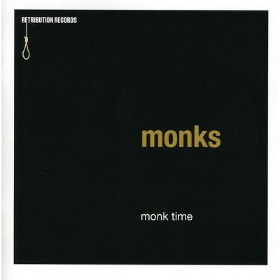 The Monks - Monk Time (CD)