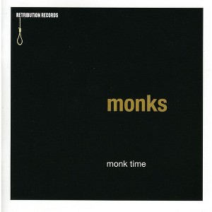The Monks - Monk Time (CD) - 1 of 1