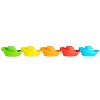 Munchkin Fleet Of Five Boats Bath Toy - 4 of 4