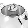 Korkmaz Perla Mega Stainless Steel Tea Pot and Kettle Set - 3 of 4