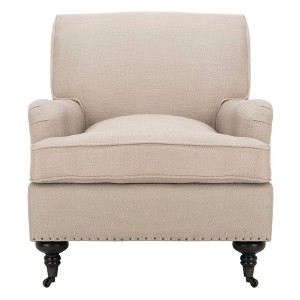Chloe Club Chair - MCR4571 - Safavieh - 1 of 4