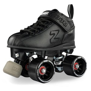 Crazy Skates Zoom Roller Skates - High Performance Speed Skates For Men - 1 of 4