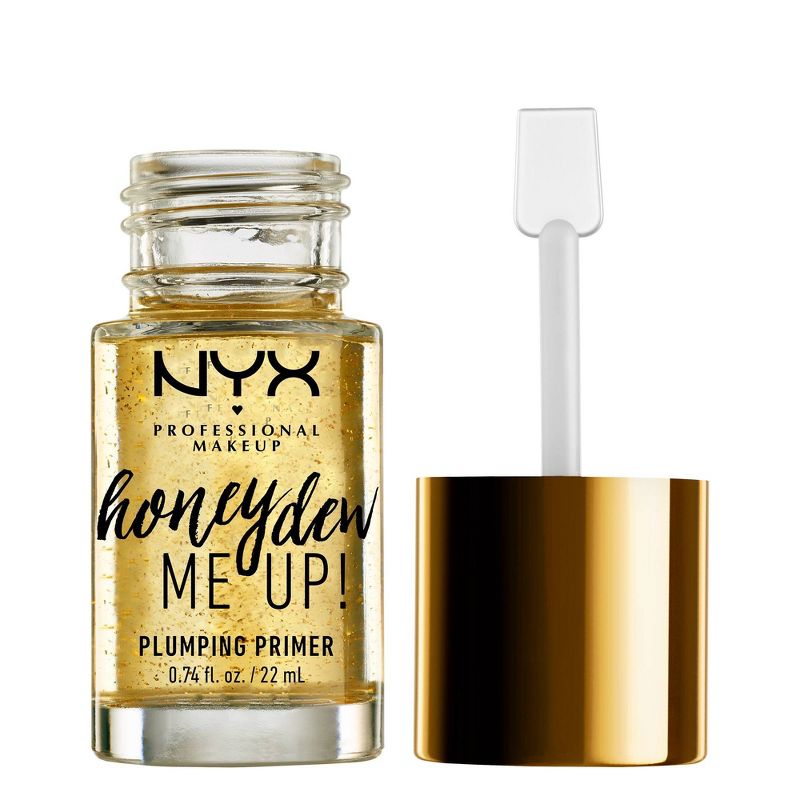 NYX Professional Makeup - Honey Dew Me Up! Dewy Face Primer - 0.74 fl oz, 4 of 6