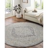 Hauteloom Highgale Hallway, Kitchen Runner Rug - Traditional - 2 of 4