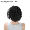 Unique Bargains Women's Fluffy Ponytail Short Hair Hair Extensions High Temperature Fiber 9.8IN 1 Pc - 4 of 4