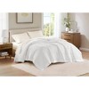 Prospect All Season Down Alternative Blanket with Satin Trim - 2 of 4