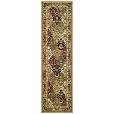 Lyndhurst LNH221 Power Loomed Rugs - Safavieh